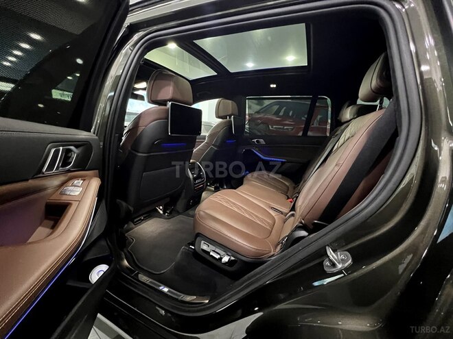 BMW X7 2021, 120,000 km - 3.0 l - Bakı