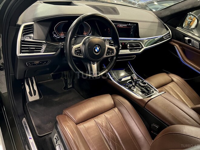 BMW X7 2021, 120,000 km - 3.0 l - Bakı