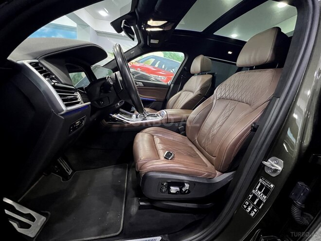 BMW X7 2021, 120,000 km - 3.0 l - Bakı