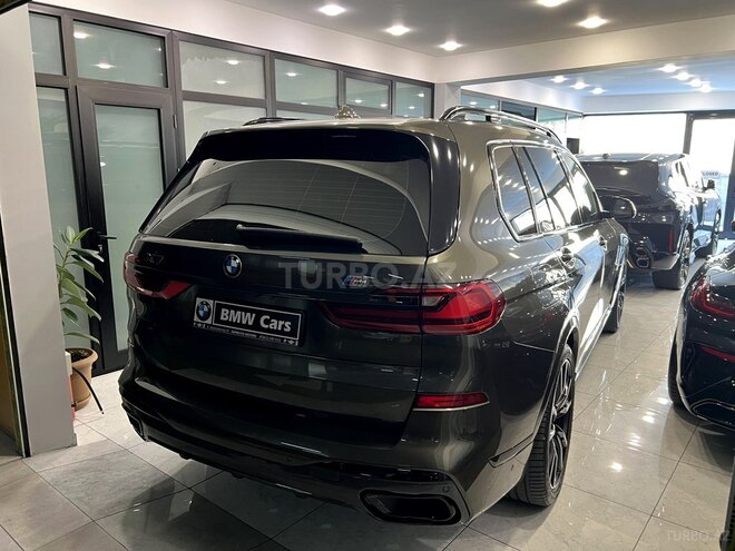 BMW X7 2021, 120,000 km - 3.0 l - Bakı