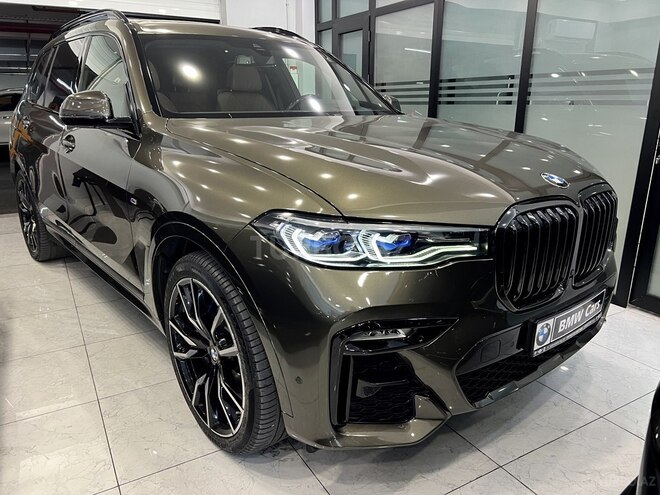 BMW X7 2021, 120,000 km - 3.0 l - Bakı