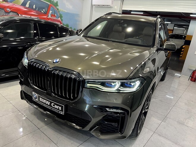 BMW X7 2021, 120,000 km - 3.0 l - Bakı