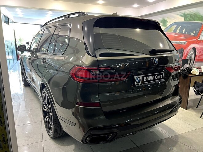 BMW X7 2021, 120,000 km - 3.0 l - Bakı