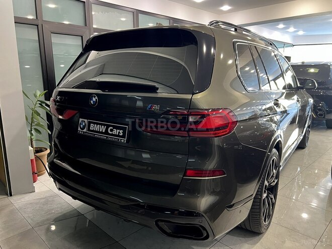 BMW X7 2021, 120,000 km - 3.0 l - Bakı