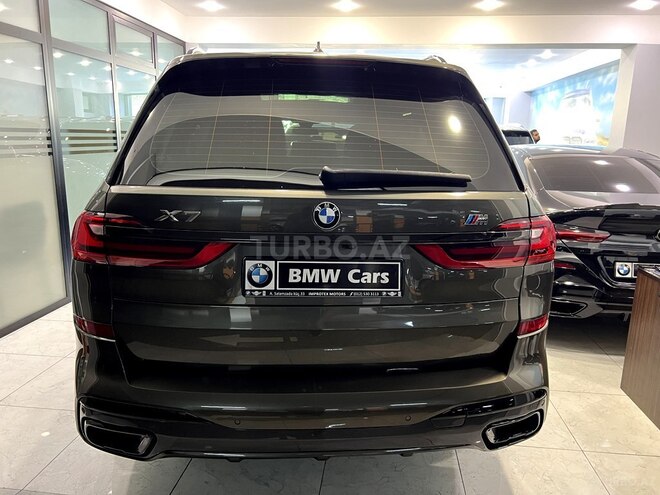 BMW X7 2021, 120,000 km - 3.0 l - Bakı