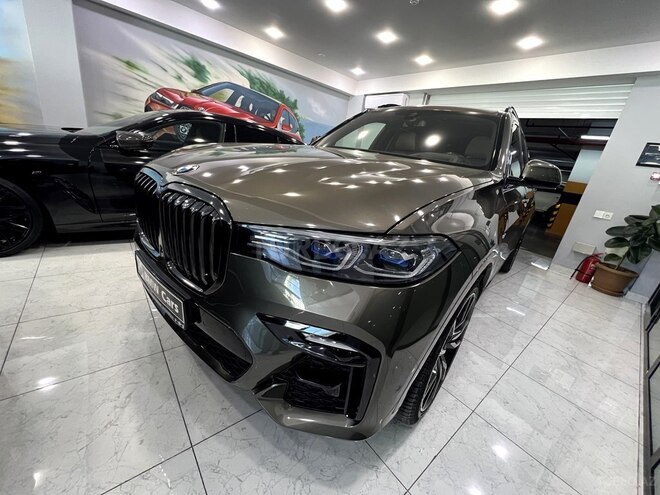 BMW X7 2021, 120,000 km - 3.0 l - Bakı