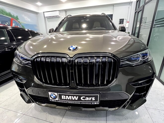 BMW X7 2021, 120,000 km - 3.0 l - Bakı