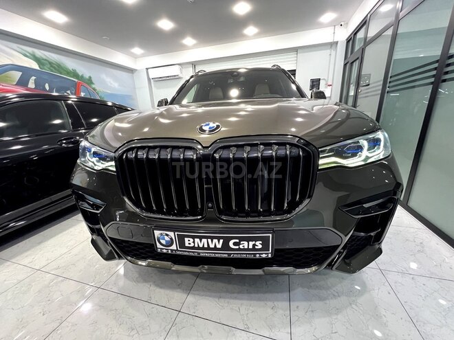 BMW X7 2021, 120,000 km - 3.0 l - Bakı