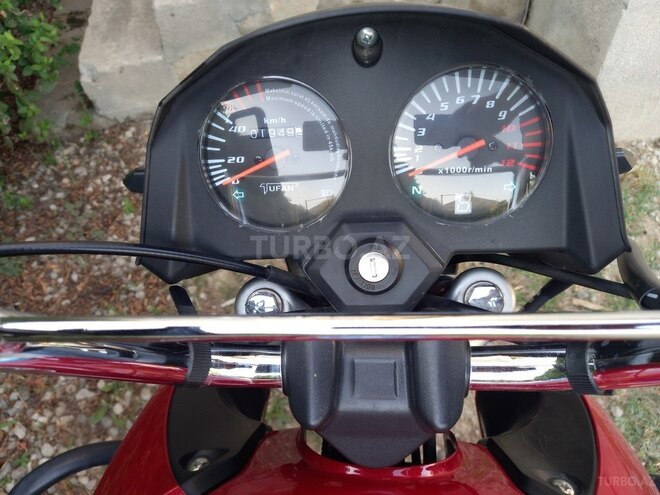 Tufan M50 2025, 2,000 km - 0.1 l - Bakı