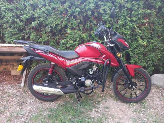 Tufan M50 2025, 2,000 km - 0.1 l - Bakı
