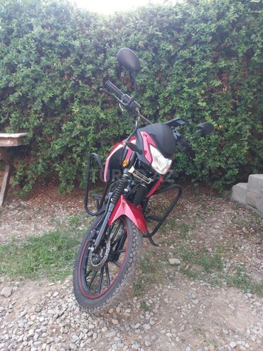Tufan M50 2025, 2,000 km - 0.1 l - Bakı