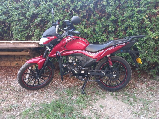 Tufan M50 2025, 2,000 km - 0.1 l - Bakı