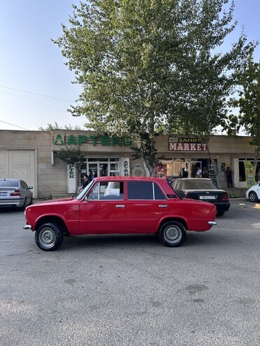 LADA (VAZ) 21011 1976, 270,524 km - 1.3 l - Biləsuvar