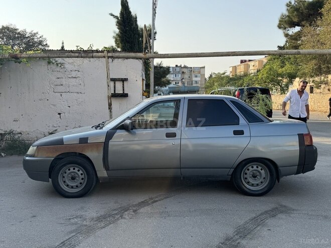 LADA (VAZ) 2110 2011, 165,000 km - 1.6 л - Bakı