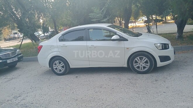 Chevrolet Aveo 2013, 283,000 km - 1.4 l - Sumqayıt