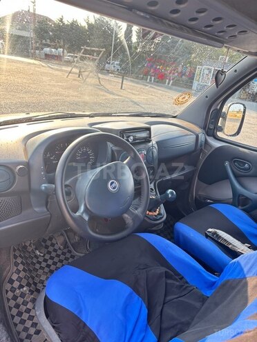 Fiat Doblo 2003, 260,000 km - 1.9 l - Bakı