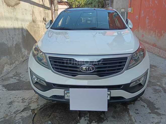 Kia Sportage 2011, 108,960 km - 2.0 l - Bakı