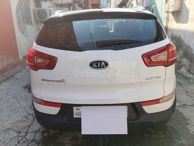 Kia Sportage 2011, 108,960 km - 2.0 l - Bakı