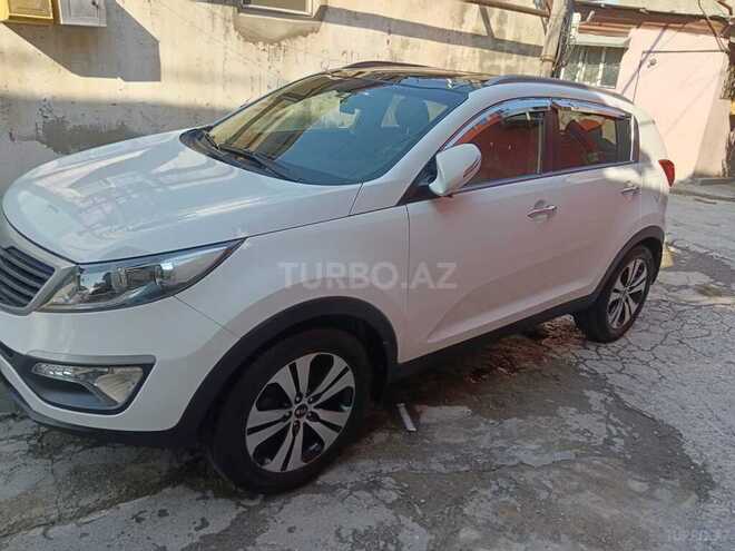 Kia Sportage 2011, 108,960 km - 2.0 l - Bakı