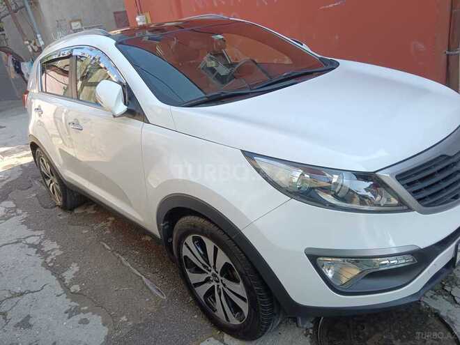 Kia Sportage 2011, 108,960 km - 2.0 l - Bakı