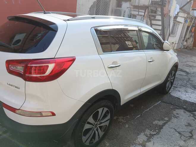 Kia Sportage 2011, 108,960 km - 2.0 l - Bakı