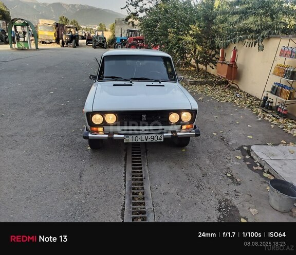 LADA (VAZ) 2106 2003, 16,095 km - 1.6 l - İsmayıllı
