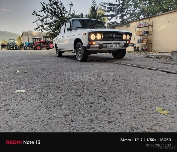 LADA (VAZ) 2106 2003, 16,095 km - 1.6 l - İsmayıllı