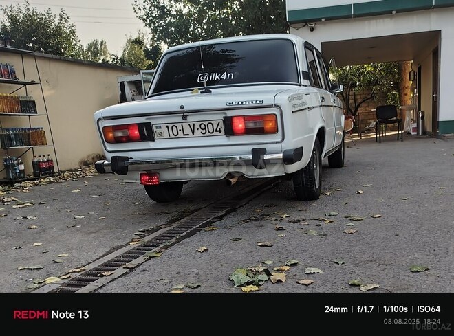 LADA (VAZ) 2106 2003, 16,095 km - 1.6 l - İsmayıllı