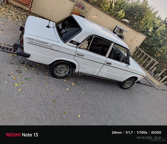 LADA (VAZ) 2106 2003, 16,095 km - 1.6 l - İsmayıllı