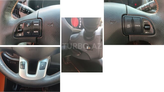 Kia Sportage 2011, 108,960 km - 2.0 l - Bakı