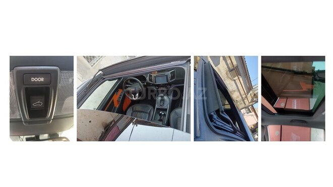 Kia Sportage 2011, 108,960 km - 2.0 l - Bakı