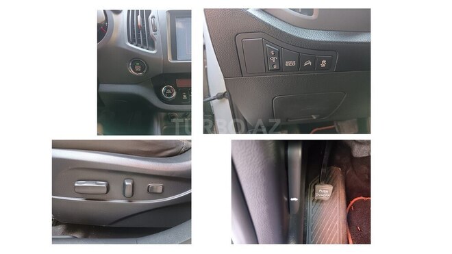 Kia Sportage 2011, 108,960 km - 2.0 l - Bakı