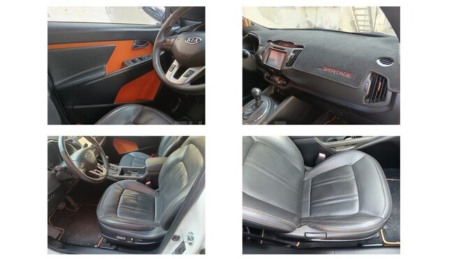 Kia Sportage 2011, 108,960 km - 2.0 l - Bakı
