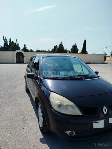 Renault Scenic 2006, 745,000 km - 1.5 l - Bakı