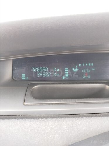 Renault Scenic 2006, 745,000 km - 1.5 l - Bakı