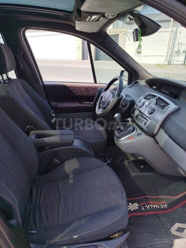 Renault Scenic 2006, 745,000 km - 1.5 l - Bakı