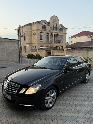 Mercedes E 220 2010, 360,000 km - 2.1 l - Bakı