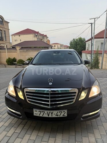 Mercedes E 220 2010, 360,000 km - 2.1 l - Bakı