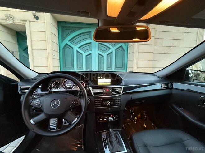 Mercedes E 220 2010, 360,000 km - 2.1 l - Bakı