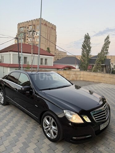 Mercedes E 220 2010, 360,000 km - 2.1 l - Bakı