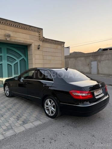 Mercedes E 220 2010, 360,000 km - 2.1 l - Bakı