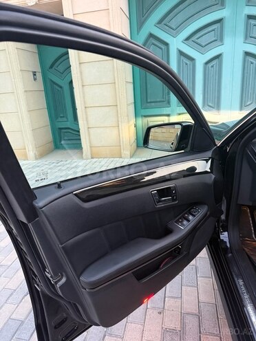 Mercedes E 220 2010, 360,000 km - 2.1 l - Bakı