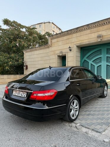 Mercedes E 220 2010, 360,000 km - 2.1 l - Bakı