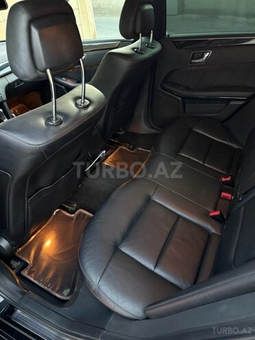 Mercedes E 220 2010, 360,000 km - 2.1 l - Bakı