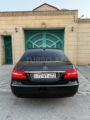 Mercedes E 220 2010, 360,000 km - 2.1 l - Bakı