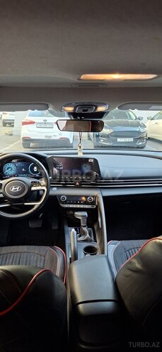 Hyundai Elantra 2024, 36,755 km - 1.6 l - Bakı