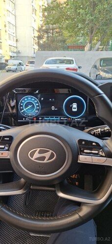 Hyundai Elantra 2024, 36,755 km - 1.6 l - Bakı