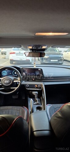 Hyundai Elantra 2024, 36,755 km - 1.6 l - Bakı