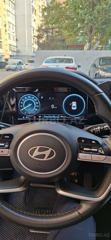 Hyundai Elantra 2024, 36,755 km - 1.6 l - Bakı