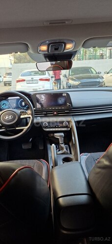 Hyundai Elantra 2024, 36,755 km - 1.6 l - Bakı